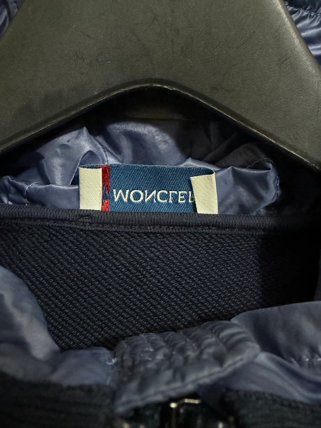 몽클레어 정품 니트패딩 상품이미지5