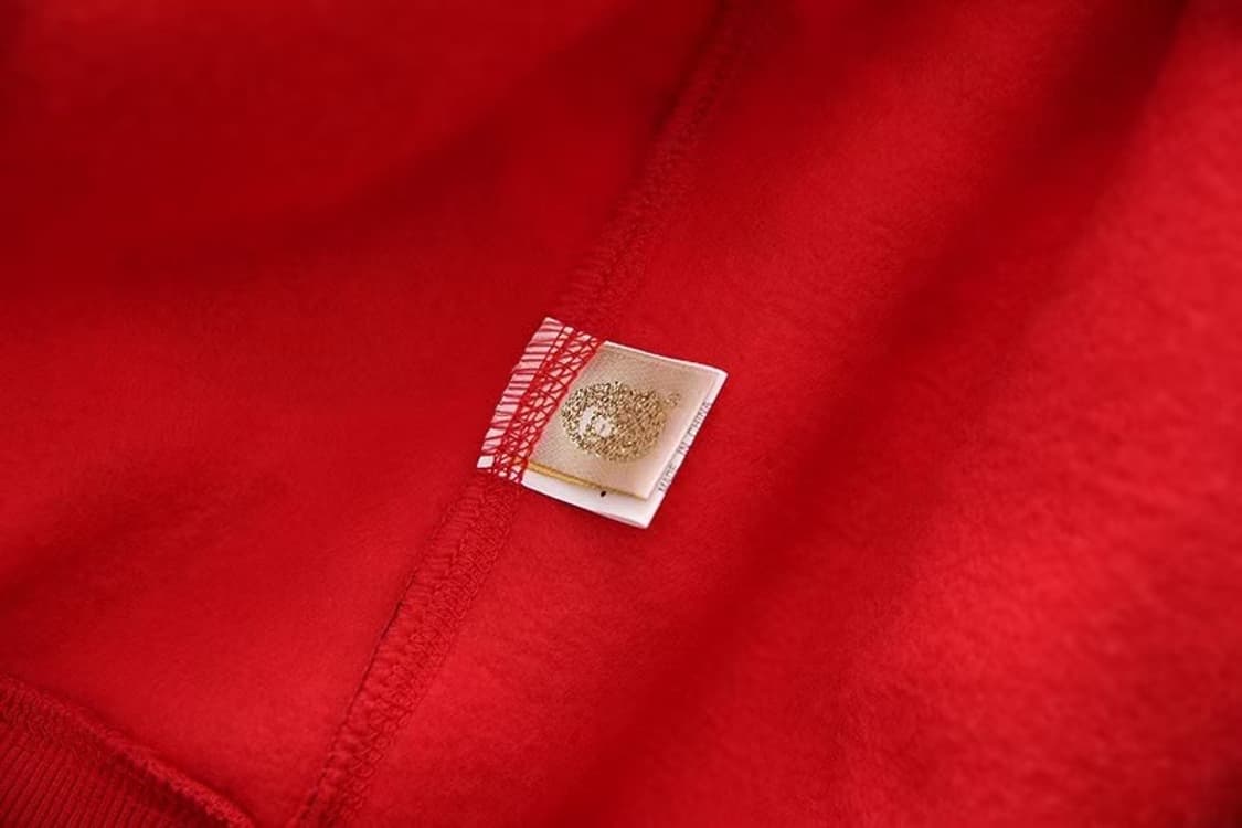 베이프 빈티지 후드집업 상품이미지5