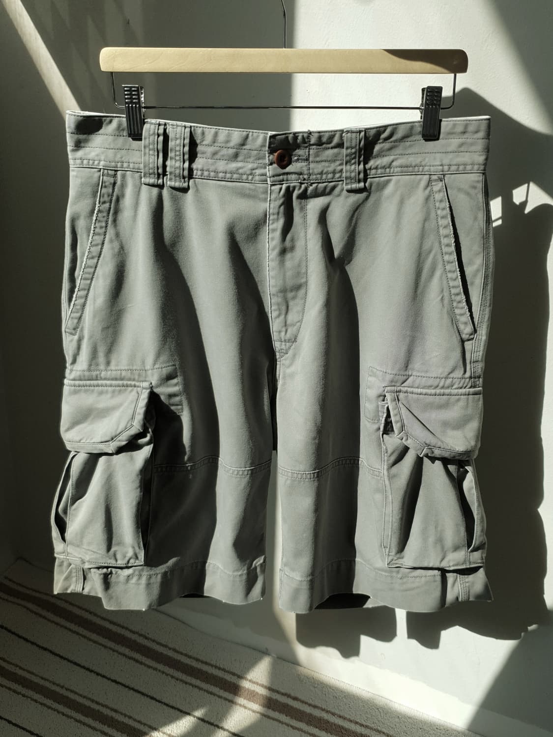 90s Polo Ralph Luaren cargo shorts 상품이미지2