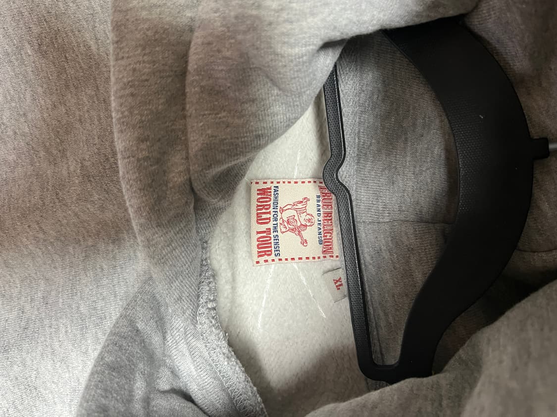 트루릴리전 후드티  상품이미지3