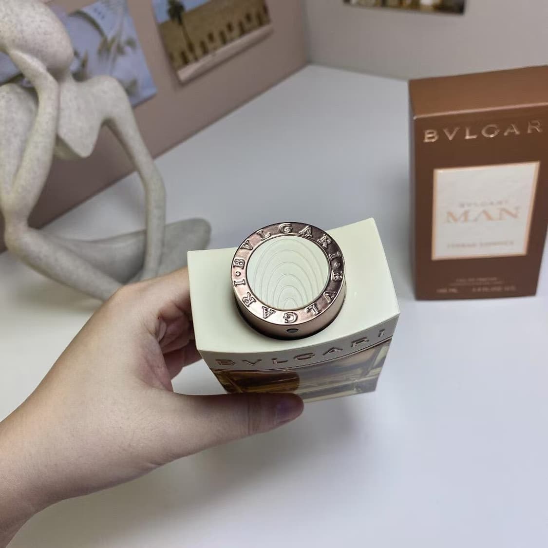 불가리 맨 테라 에센스 향수 100ml 상품이미지5