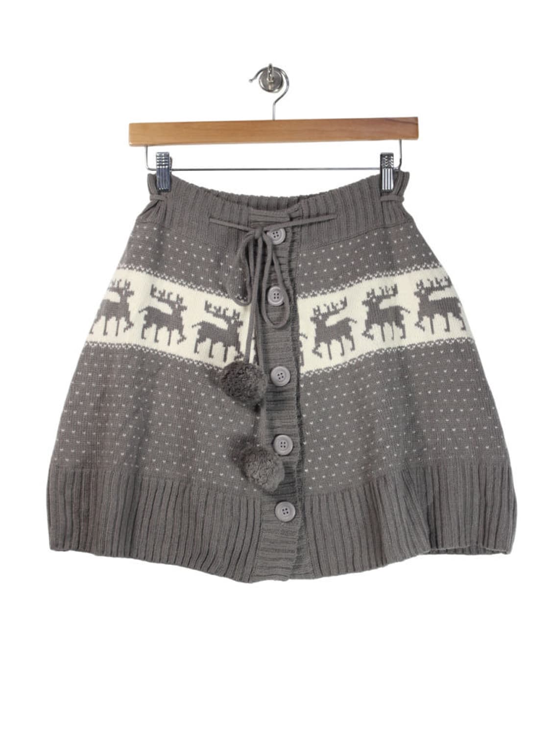 빈티지 노르딕 케이프 상품이미지1