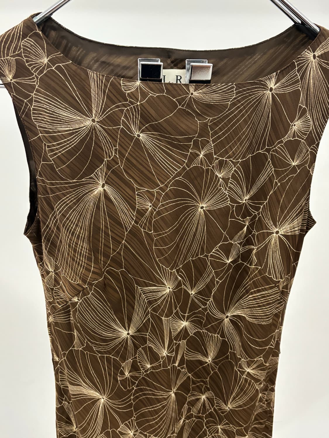 FLORAL DRESS 상품이미지3
