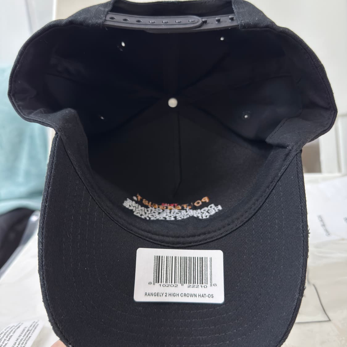 팔리할리우드 폴터가이스트2 캡(할로윈v2) 상품이미지5