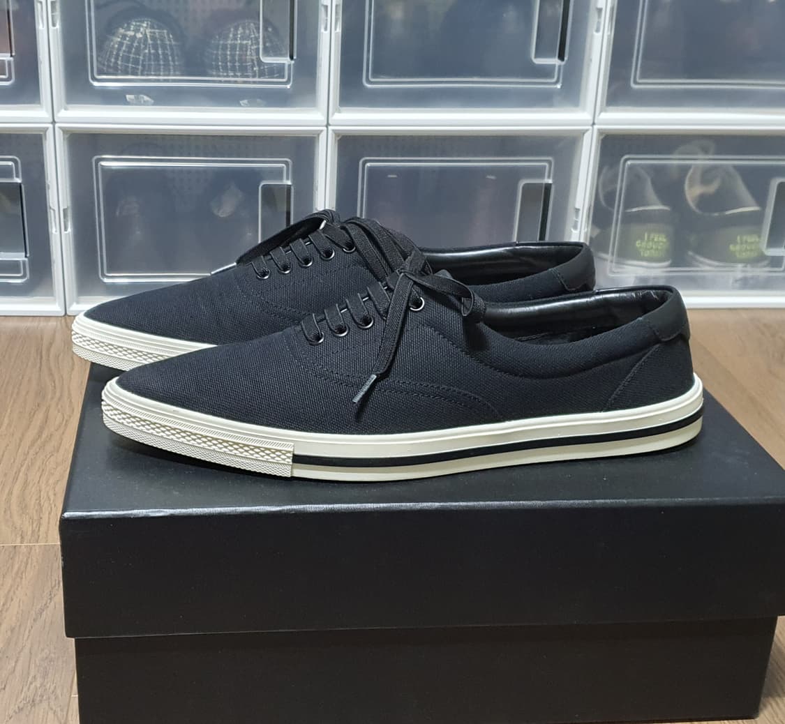 생로랑 클럽 로우 스니커즈 270 상품이미지1