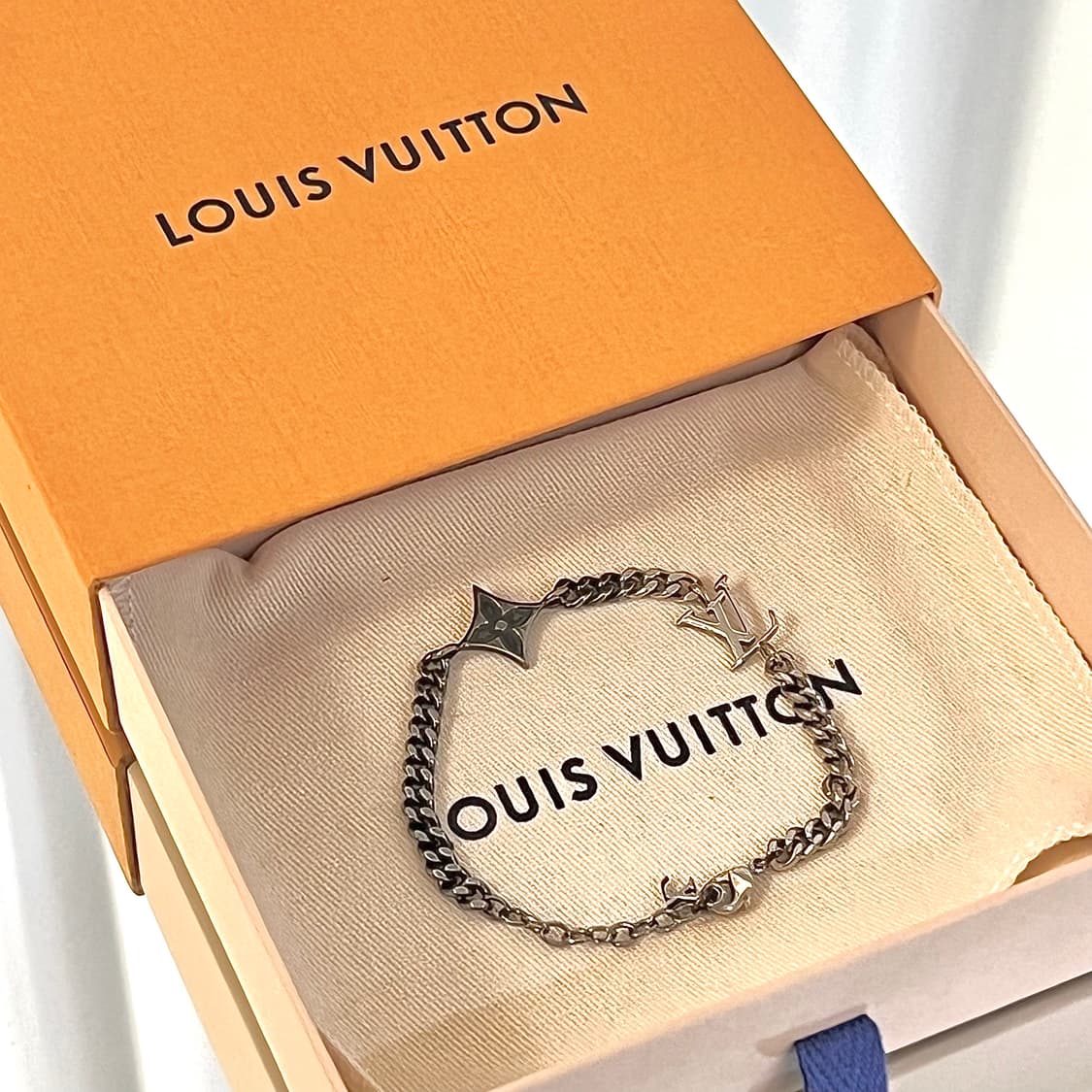 루이비통 인스팅트 팔찌 상품이미지3