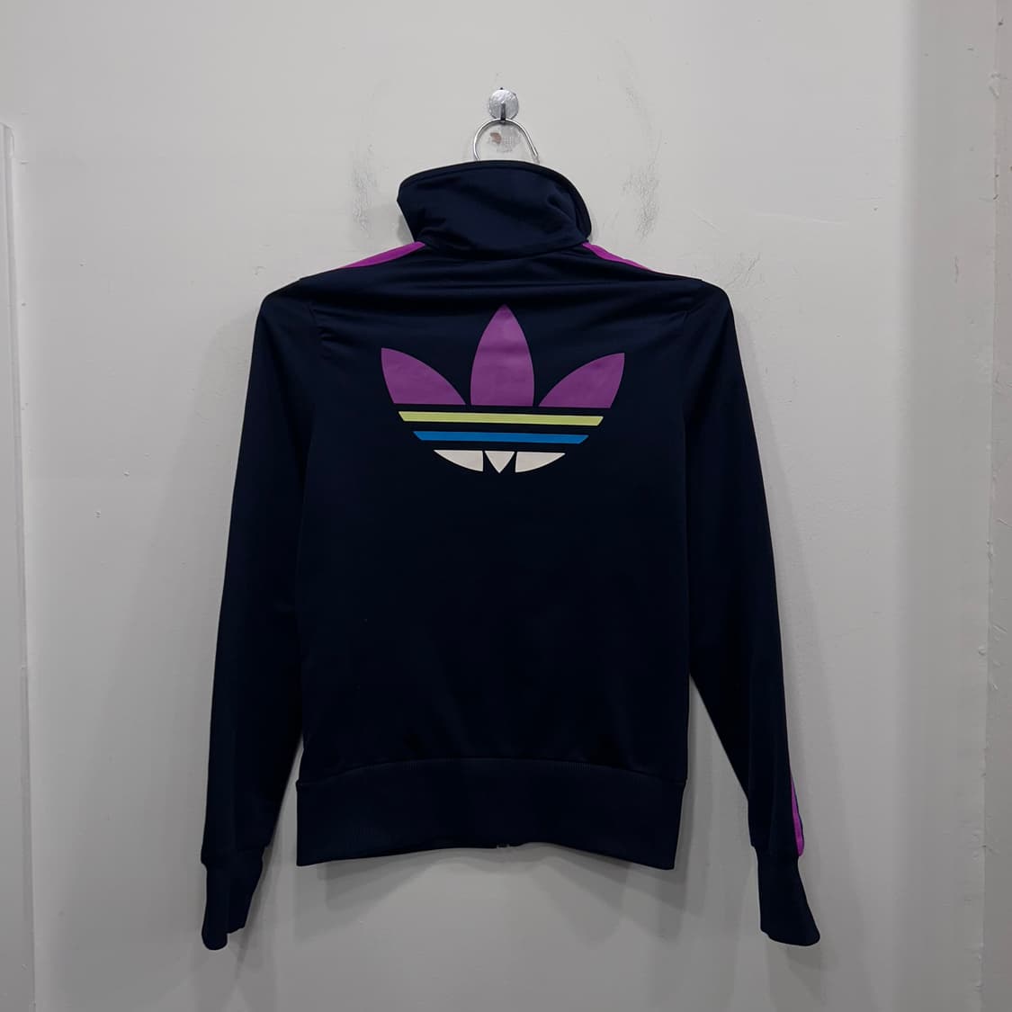 아디다스 파이어버드 크롭 트랙탑 져지 상품이미지5