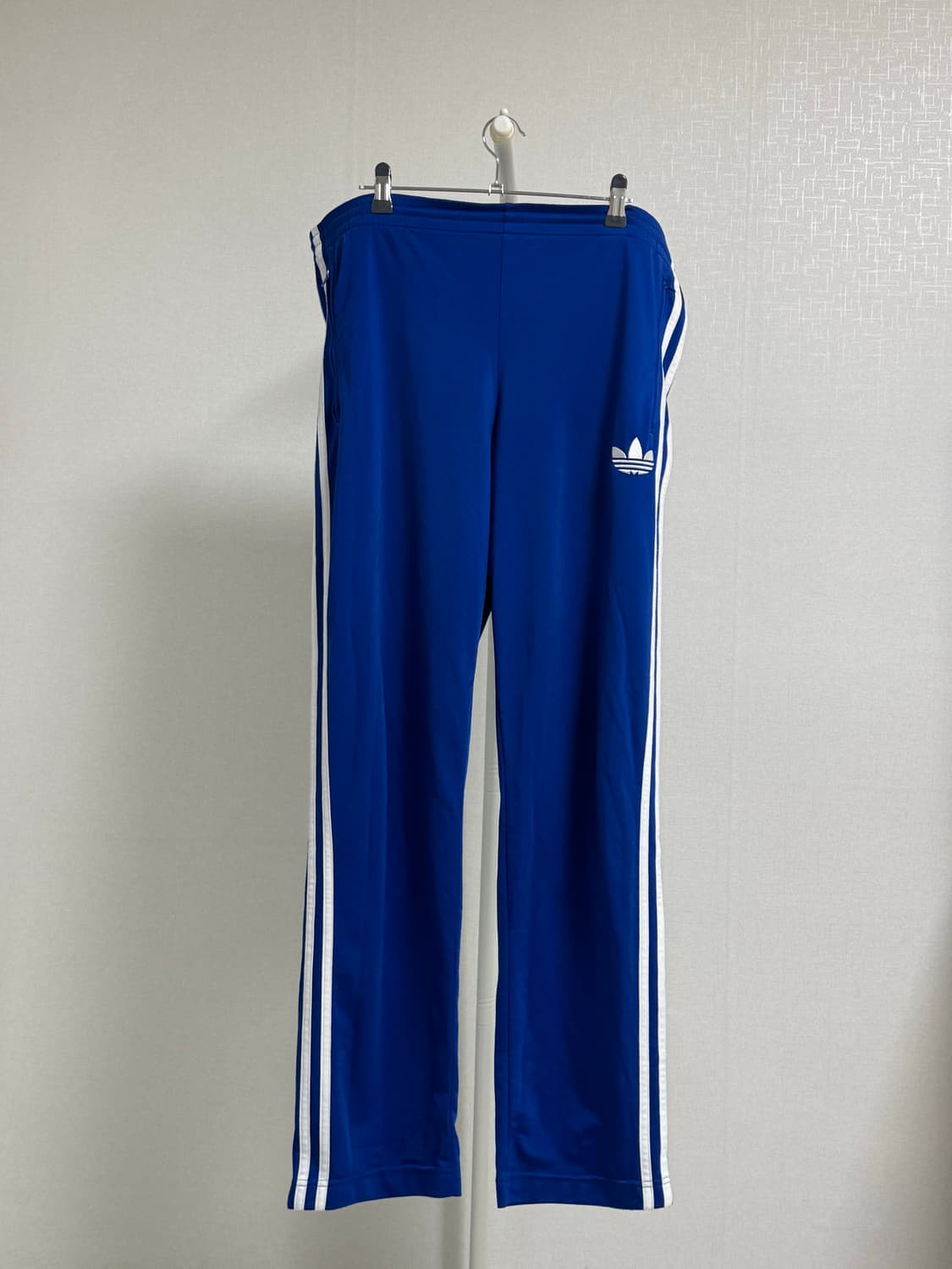 아디다스 파이어버드 로얄 블루 트랙 팬츠 L 상품이미지1