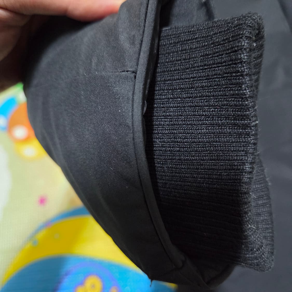 k2 고스트 구스다운 패딩 95 M 사이즈 상태 a 상품이미지10