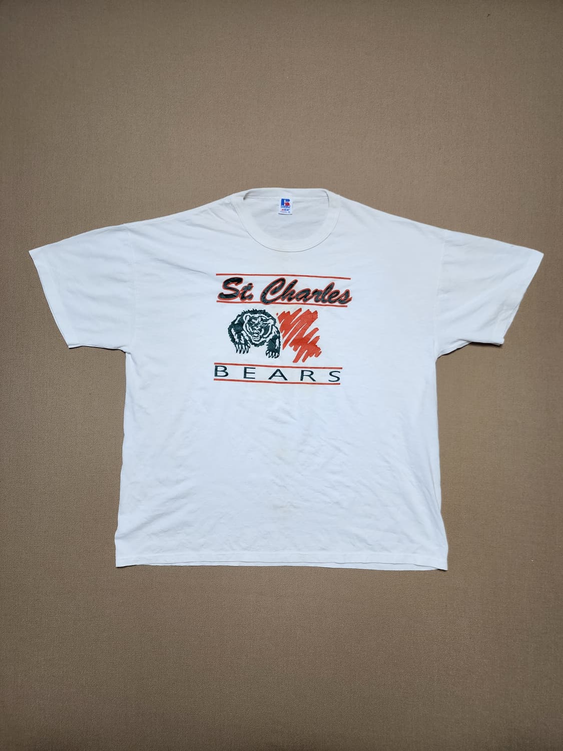 90s Russell Athletic St. Charles Bears80 상품이미지1