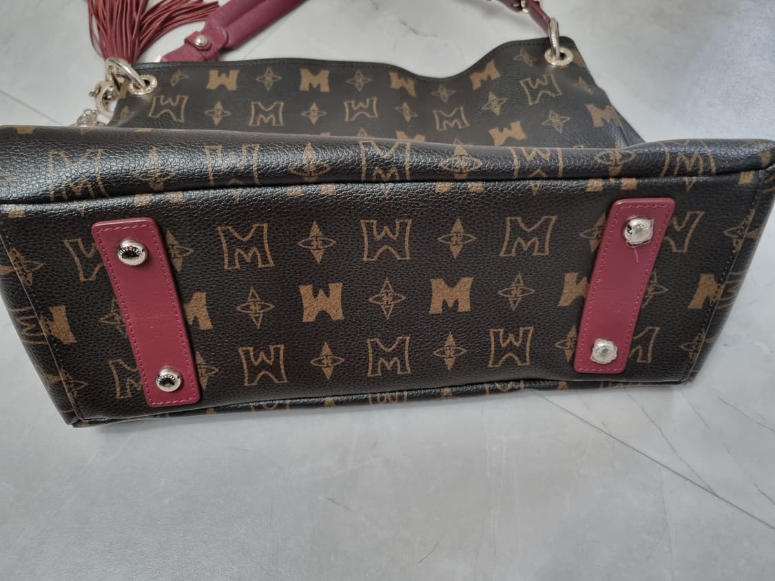 메트로시티 정품 토드겸 숄더백 상품이미지2