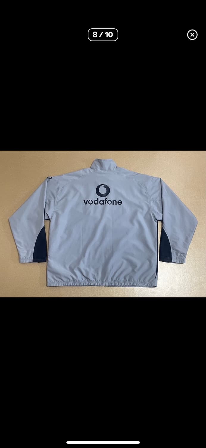 나이키 맨유 바람막이 판매합니다 상품이미지2