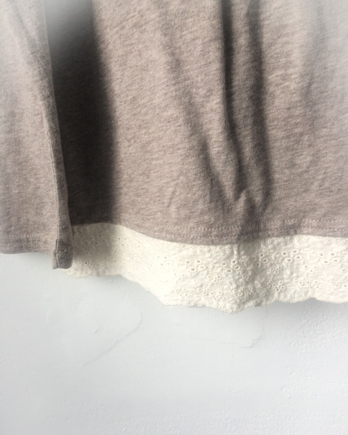 Crochet point sleeve 상품이미지5