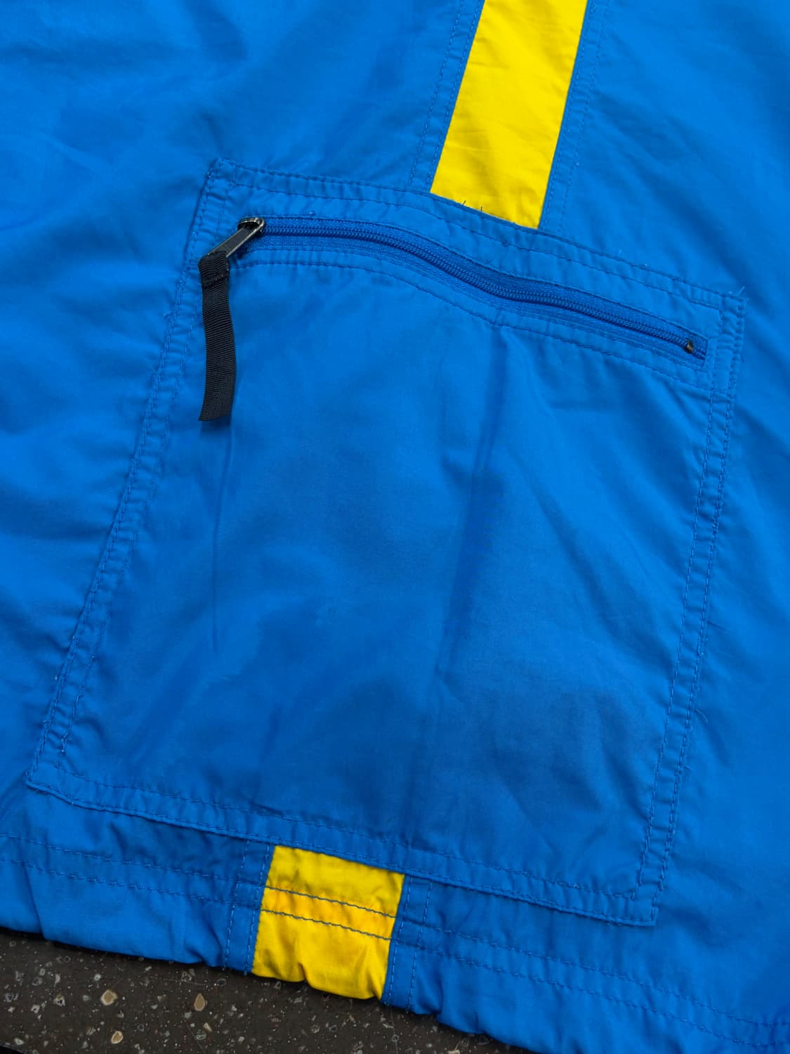 나이키 ACG 빈티지 나일론 베스트 조끼 블루 상품이미지6