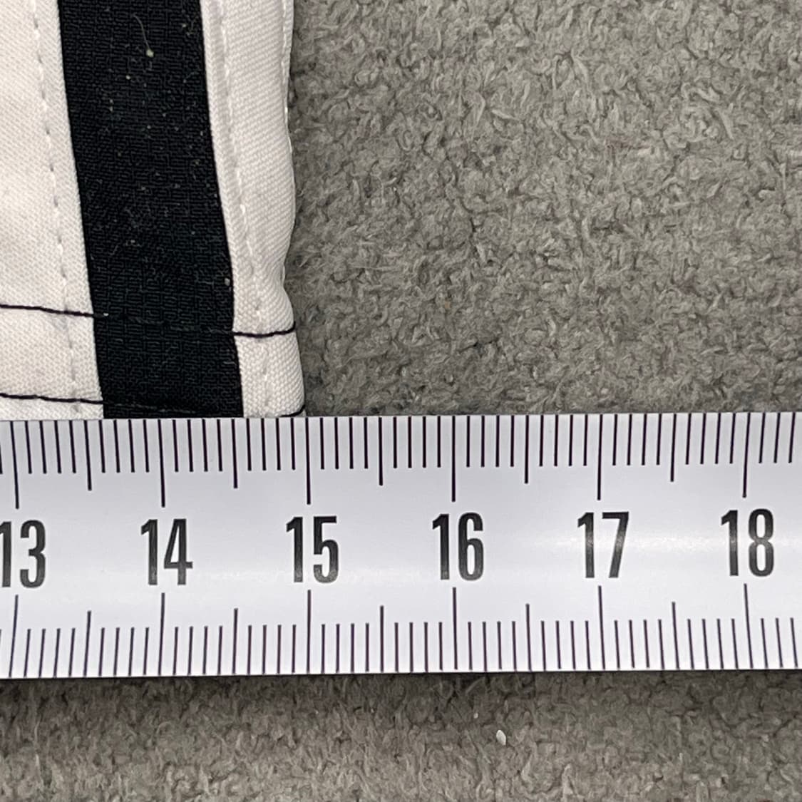 M 아디다스 삼선 트레이닝 바지 블랙  상품이미지6