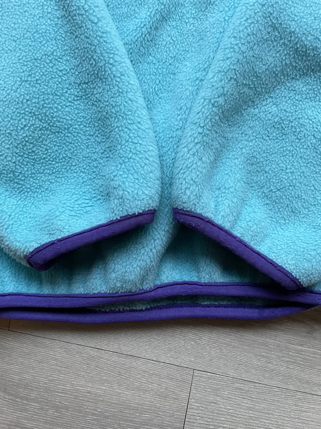 80s 파타고니아 신칠라 블루 퍼플 patagonia 빈티지 상품이미지6