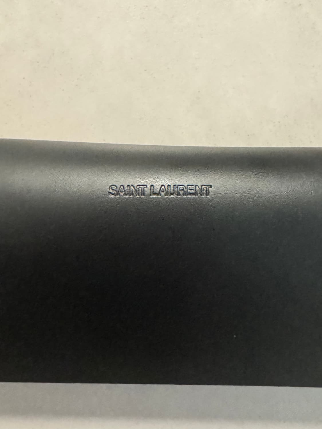 생로랑 한혜연 선글라스 상품이미지6