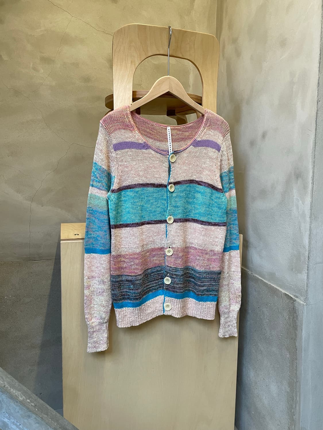 스나오 쿠와하라 가디건 상품이미지1