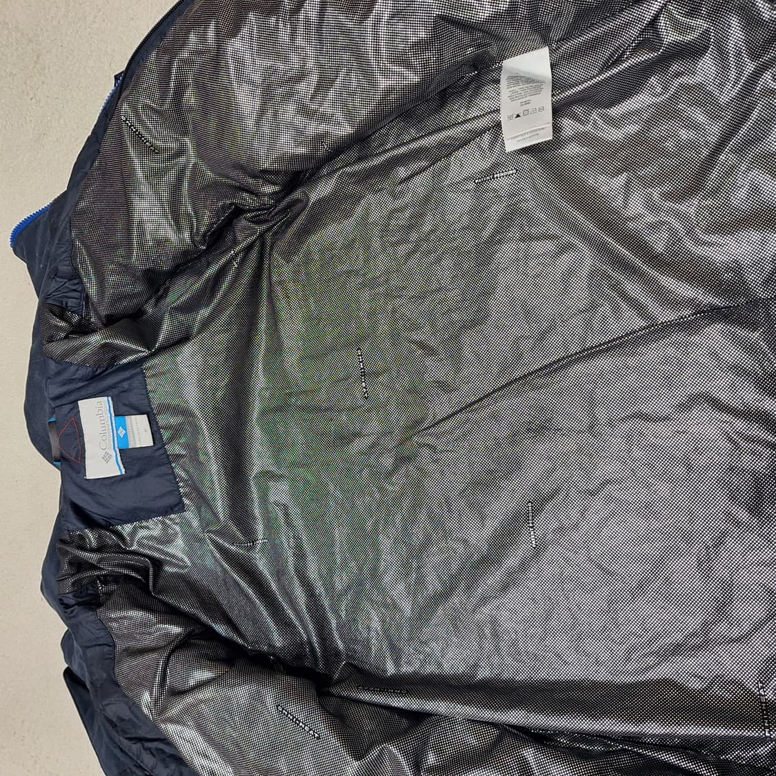 콜롬비아  패딩M 상품이미지4