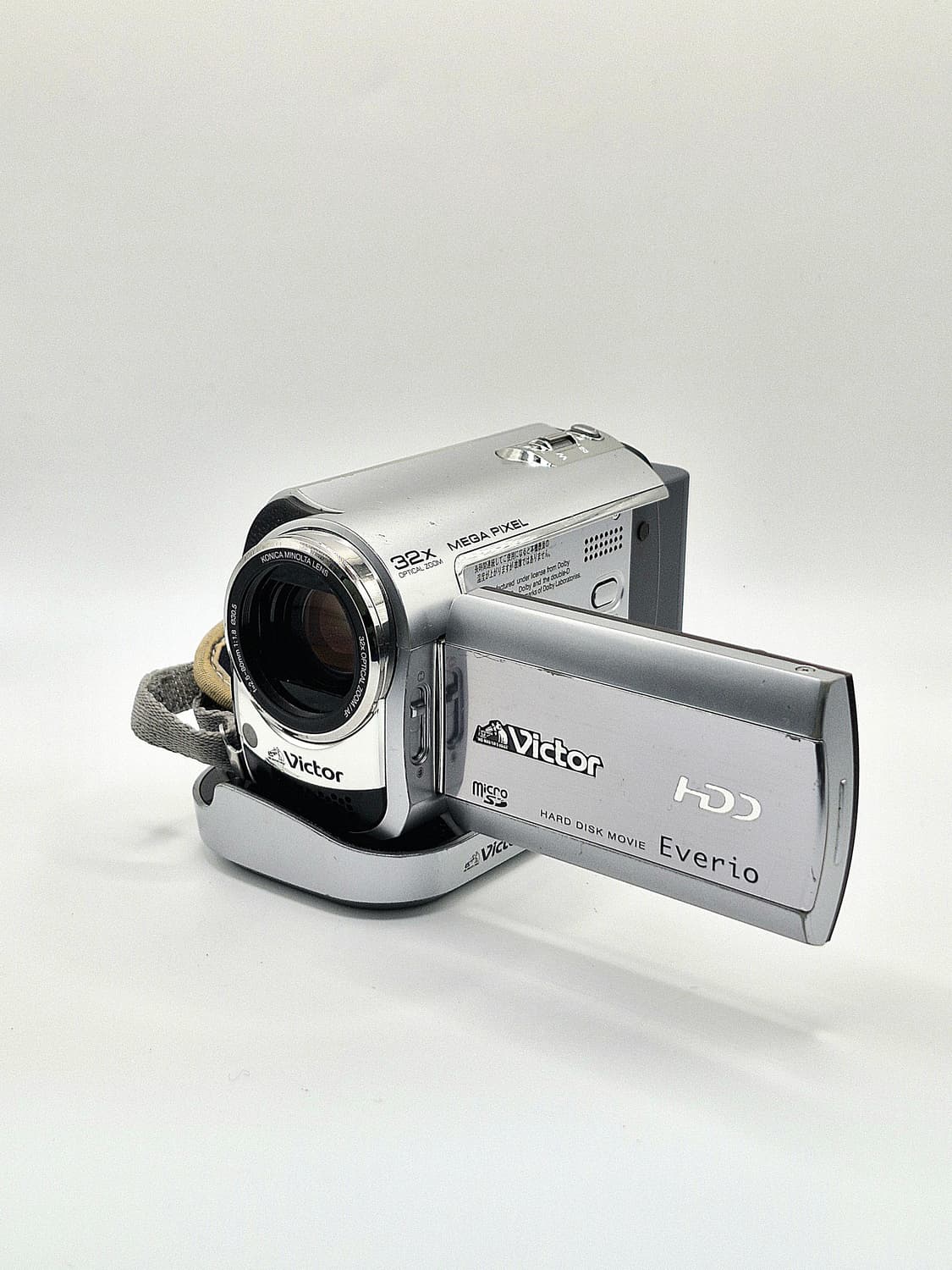 JVC GZ-MG330 빈티지캠코더 상품이미지5