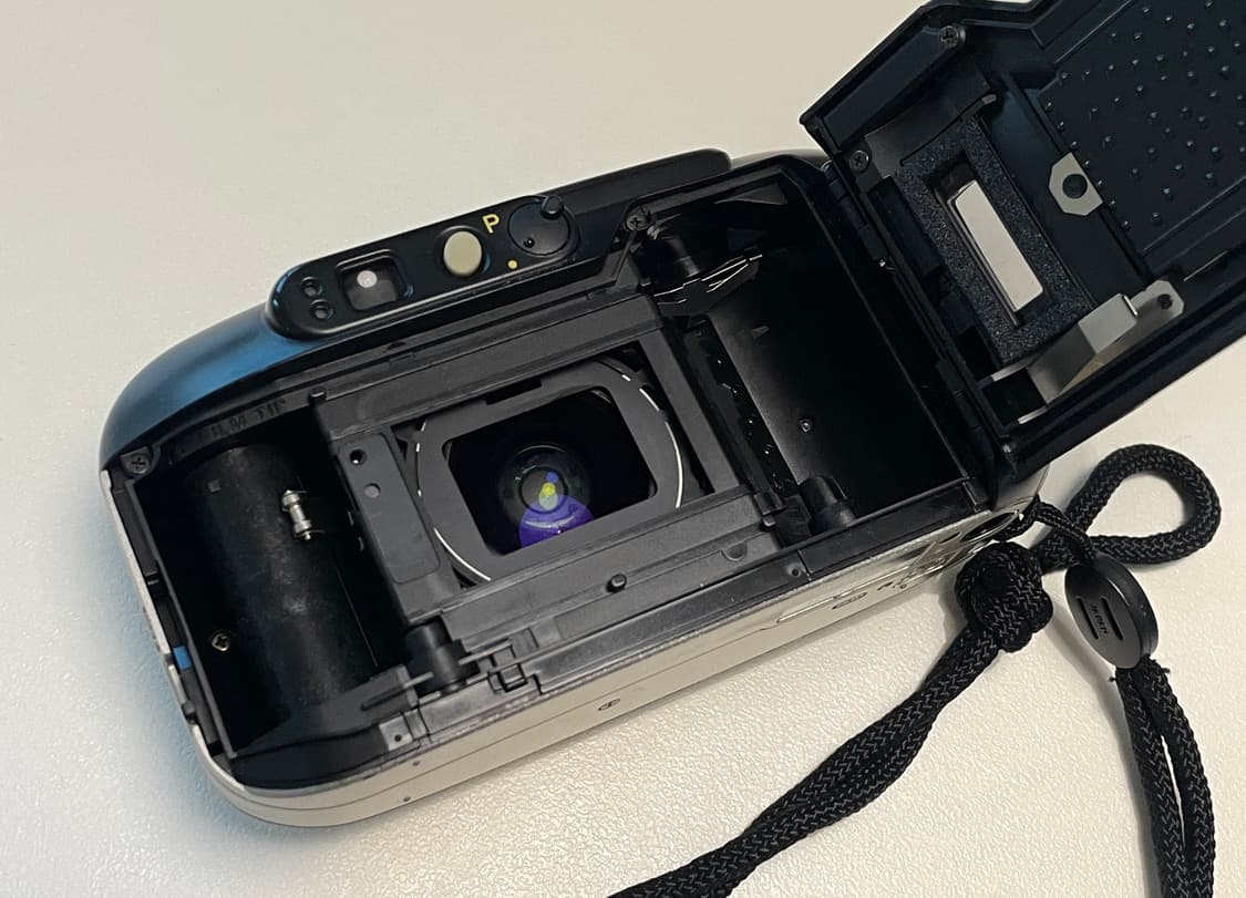 미놀타 카피오스 75 필름카메라 상품이미지6