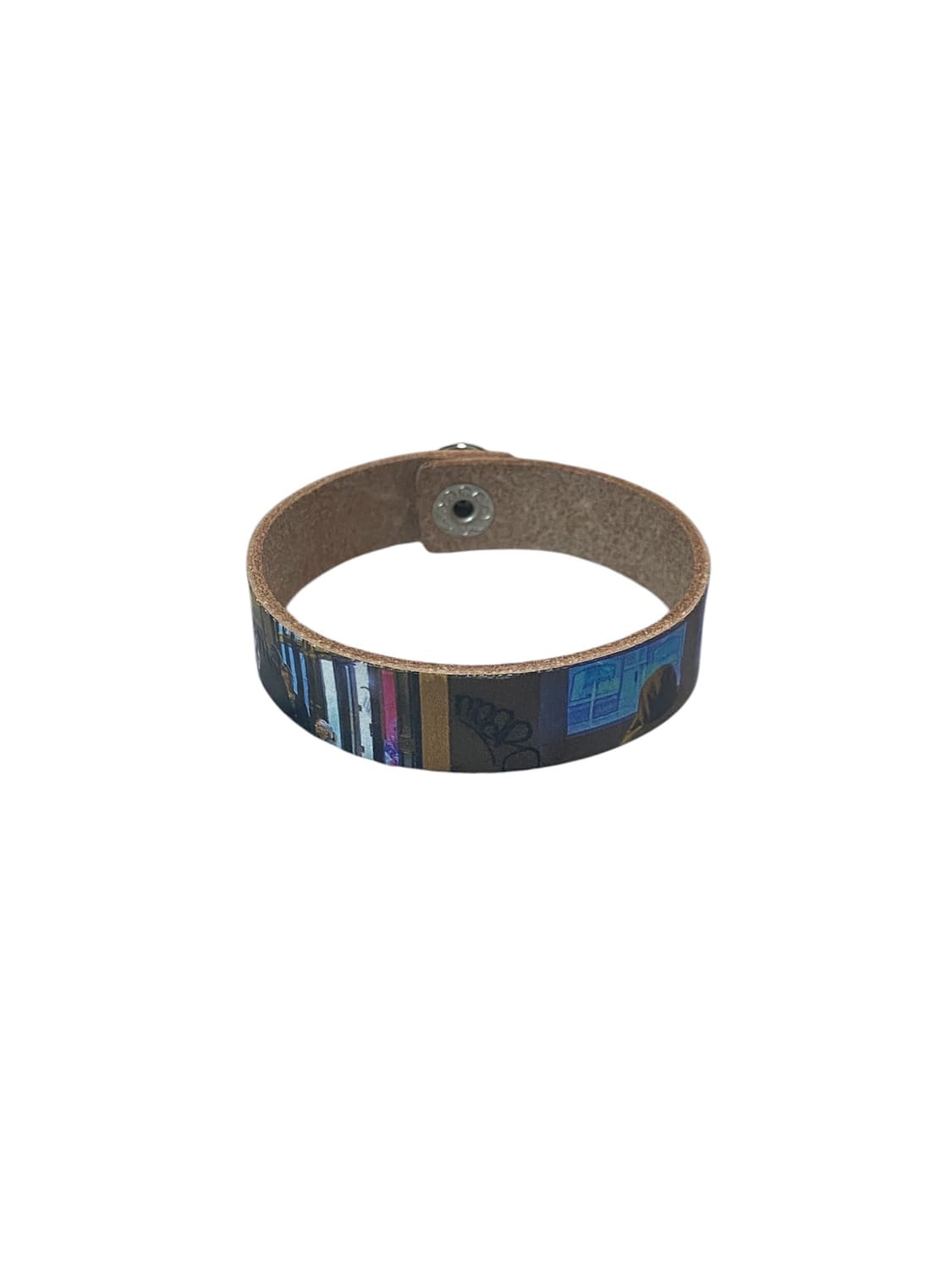 [002] Bless Leather Bracelet 상품이미지2