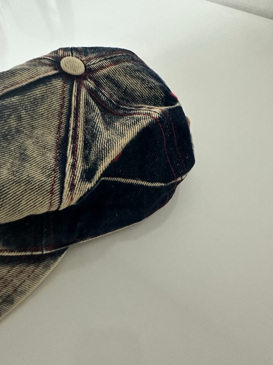 디젤 C-세이몬 볼캡 상품이미지3