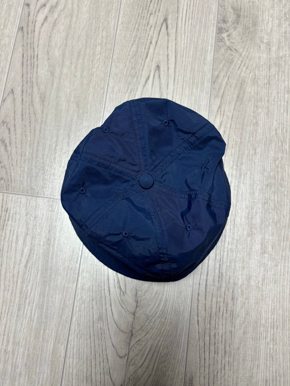 [os] 스티븐알란 버킷햇 네이비 상품이미지3