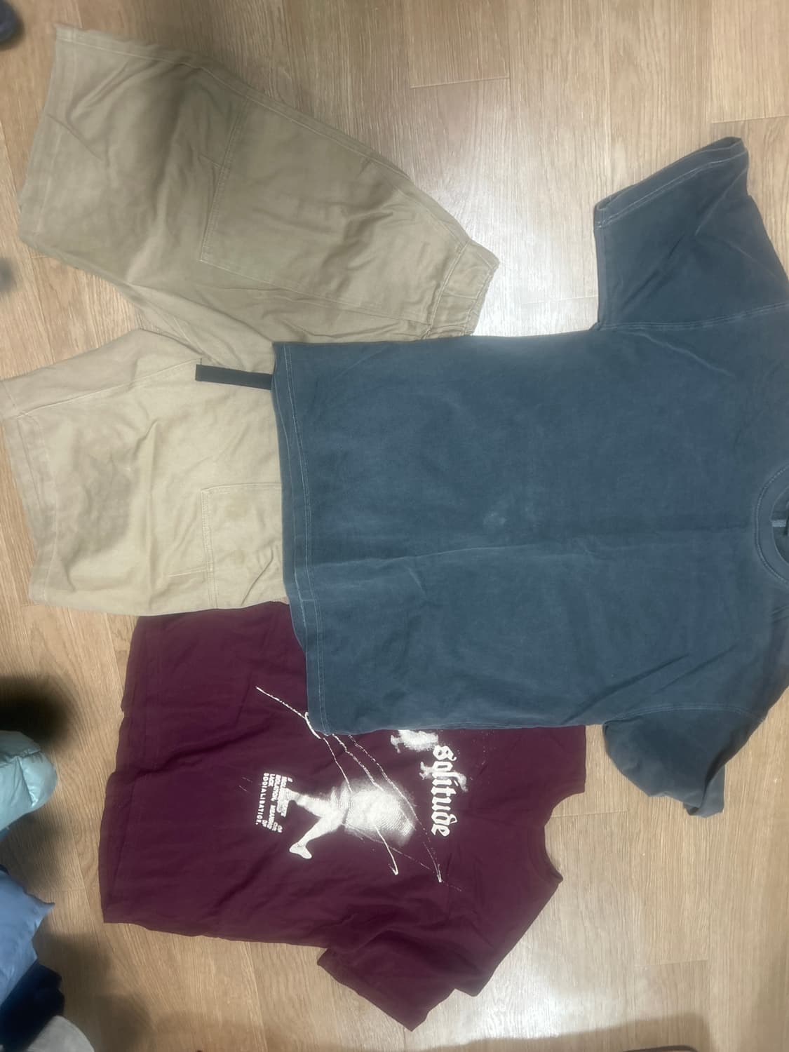 셋다 실착 2회 이하  상품이미지1