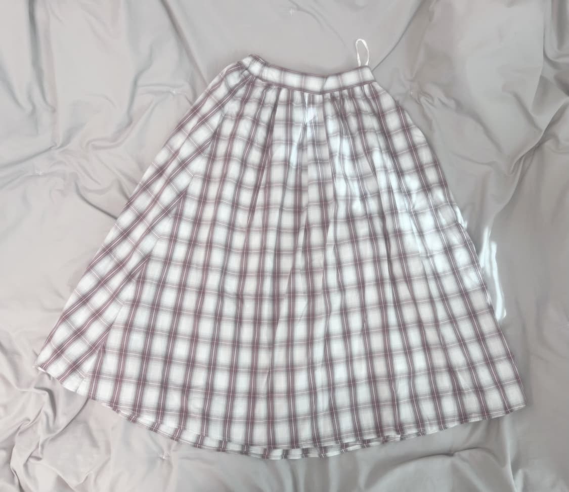 빈티지 뮤트 타로밀크티 하구미 코디 세트 모리걸 어스뮤직 상품이미지10