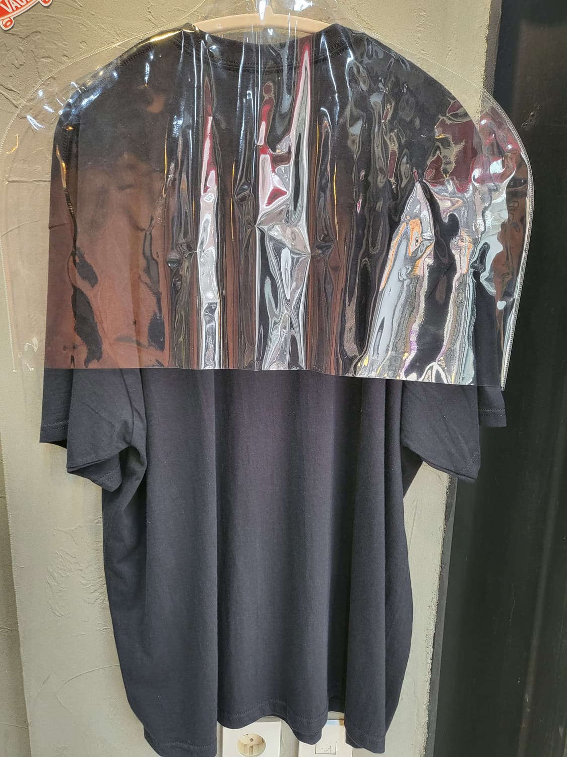 FUCKING AWESOME  블랙 그래픽 티셔츠 상품이미지3