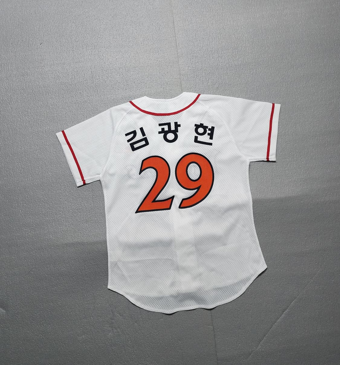 SK 와이번스 김광현 야구 유니폼 85 상품이미지6