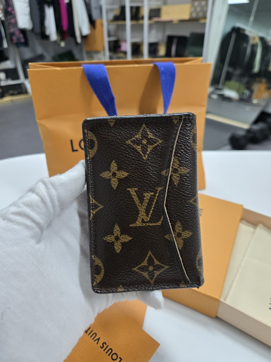 [A급컨디션]루이비통 모노그램 오거나이저 상품이미지2