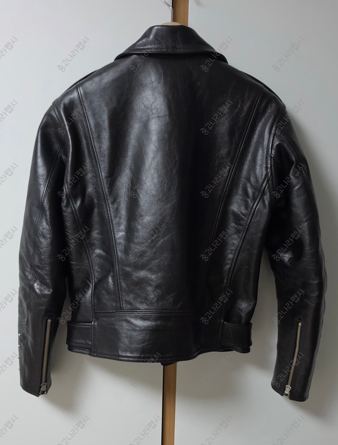 Lot. LT-001 마스터필름 레더토그스 신키홀스하이드 상품이미지2