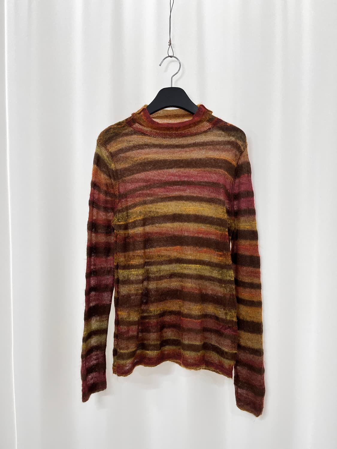 KANSAI BIS mohair blend knit  상품이미지1