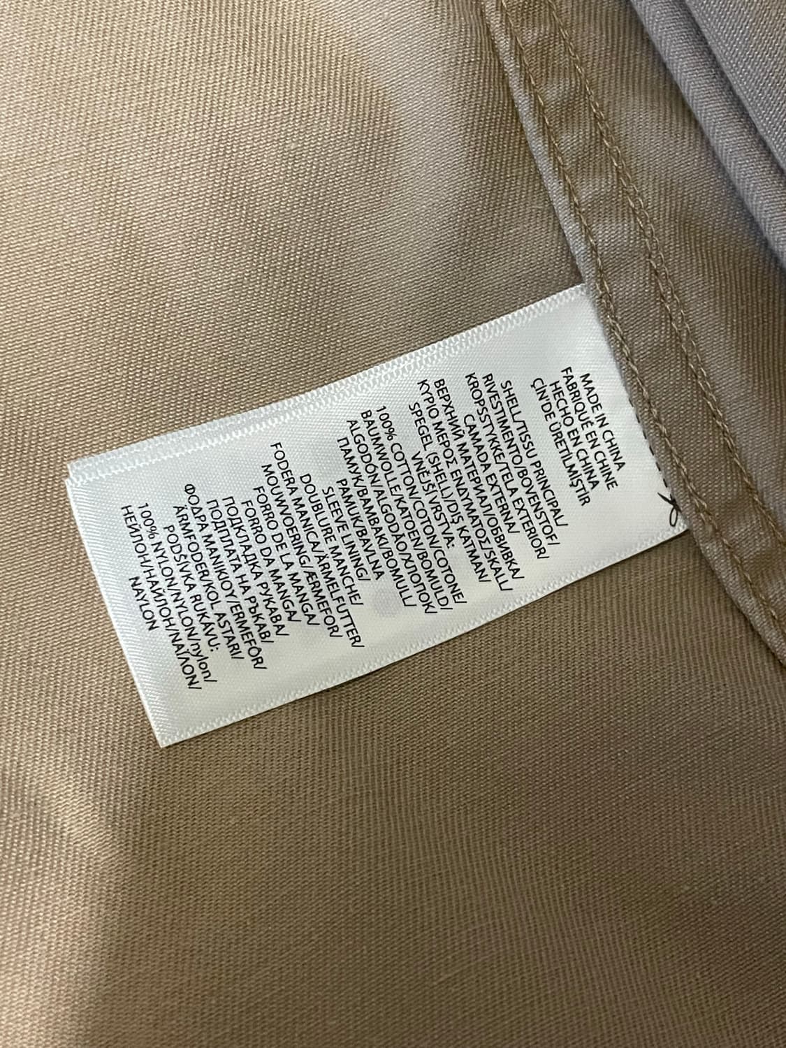 폴로 랄프로렌 m42 자켓 상품이미지3