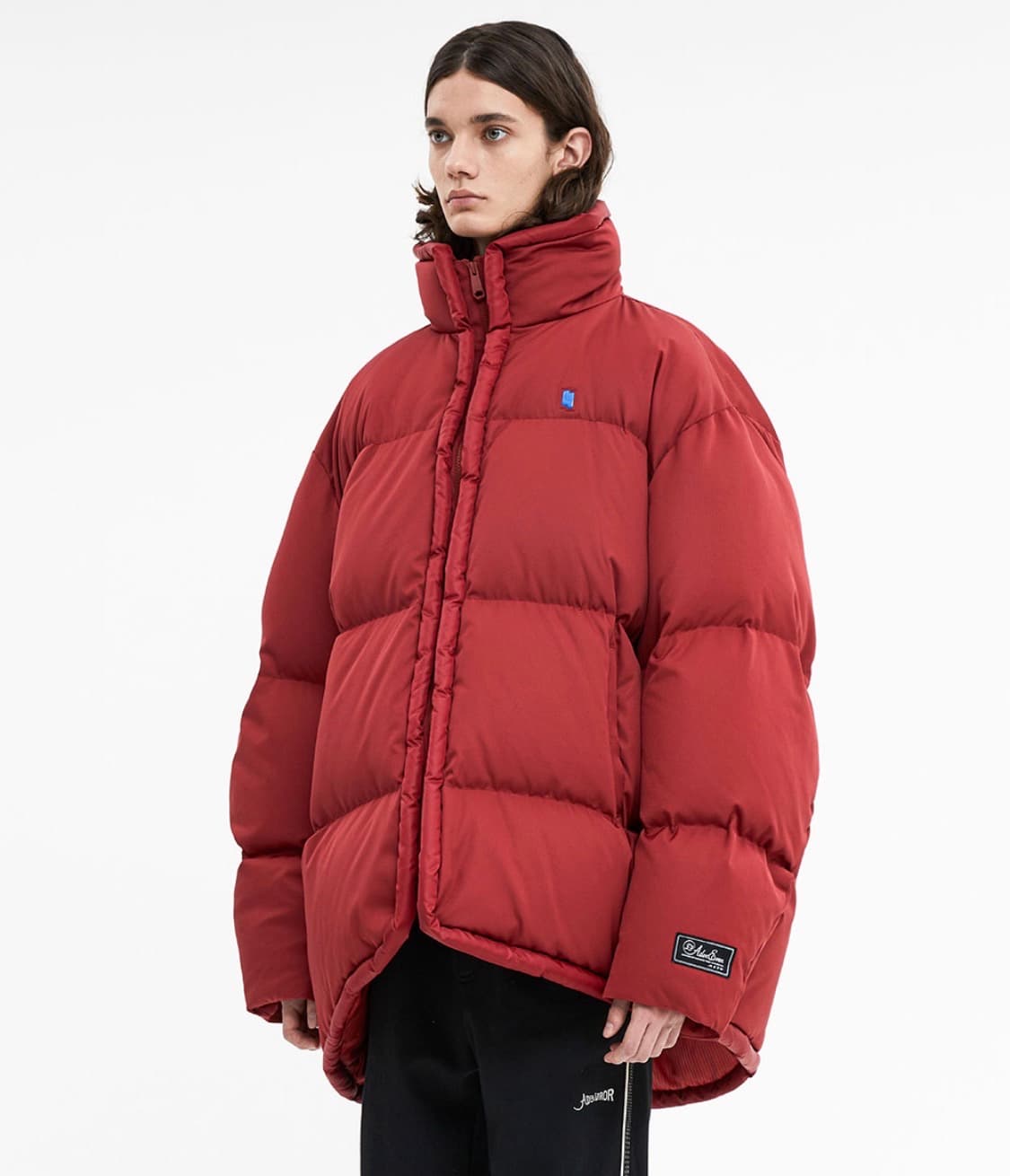 [A1] 아더에러 델로 푸퍼 다운 패딩 자켓 레드 상품이미지3