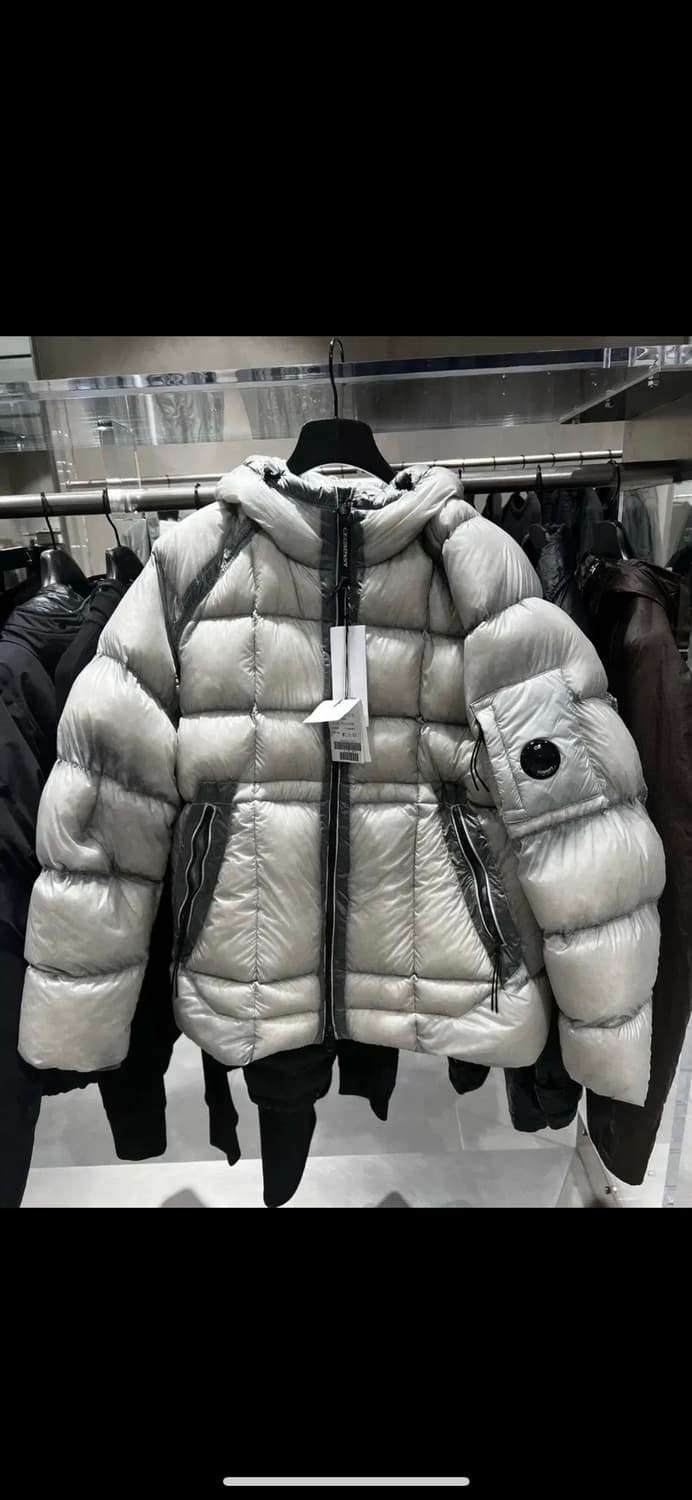 Cp컴퍼니 dd쉘 코리아 익스클루시브 L 새상품 상품이미지1