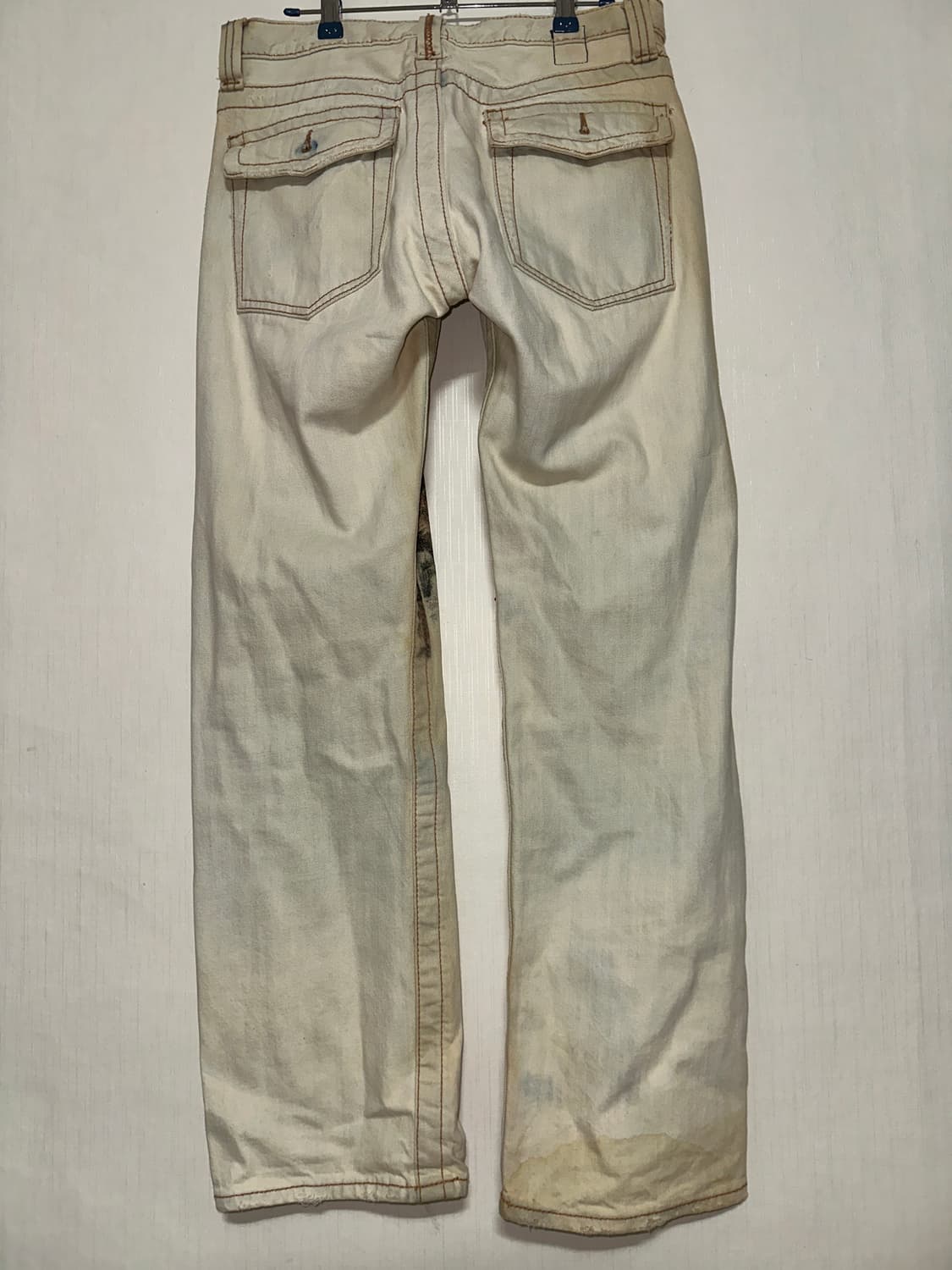 오리엔탈 패치 데님 상품이미지4