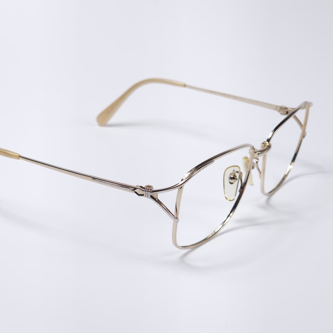 90년도 일본 빈티지 수입 안경테 상품이미지3