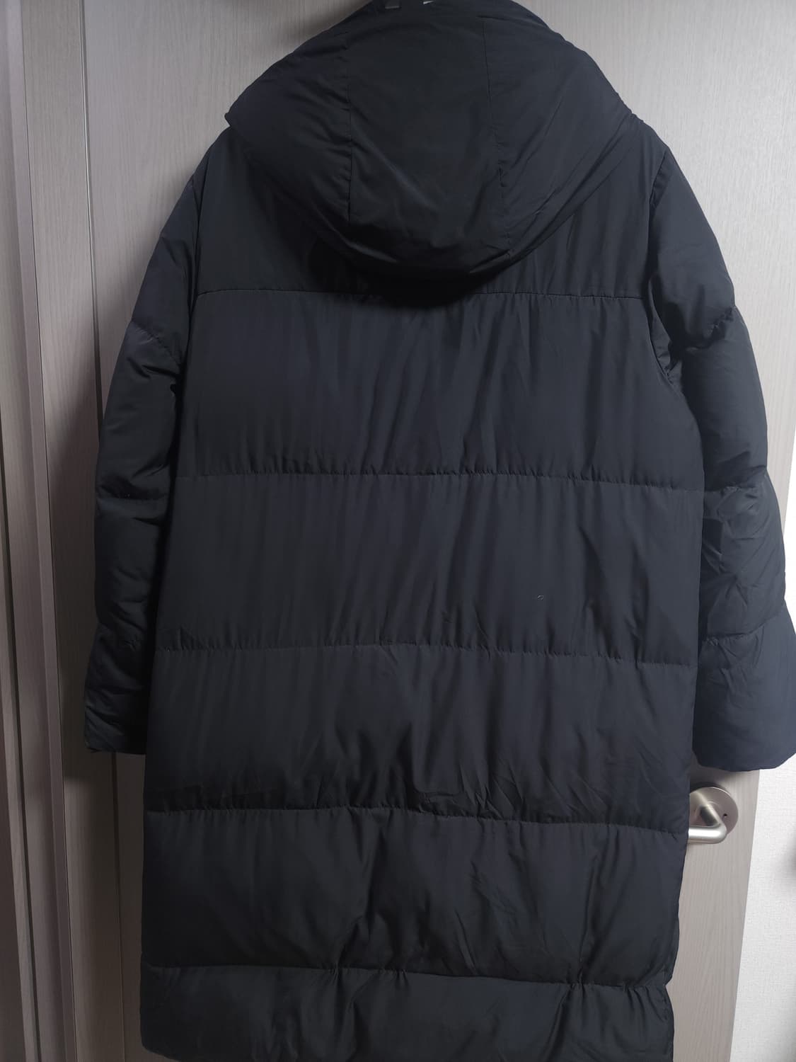 언더아머 덕다운 롱패딩, L 상품이미지3