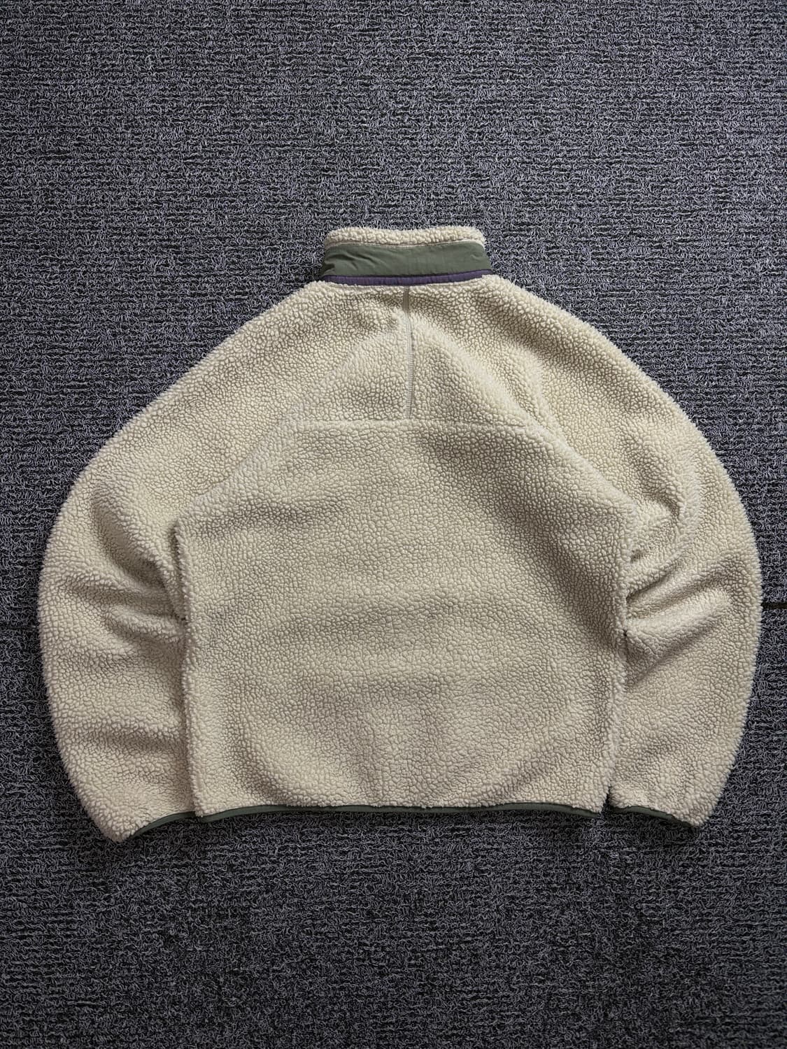 파타고니아 클래식 레트로x 파일 후리스 자켓 2271 상품이미지4