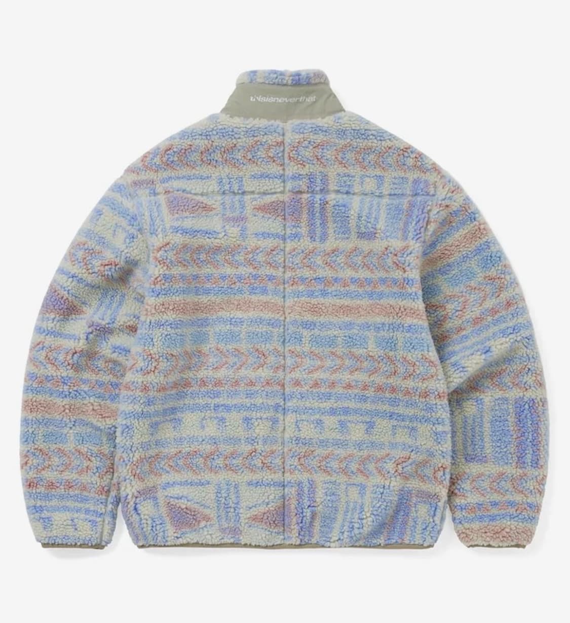 디스이즈네버댓 쉐르파 플리스 자켓 상품이미지2