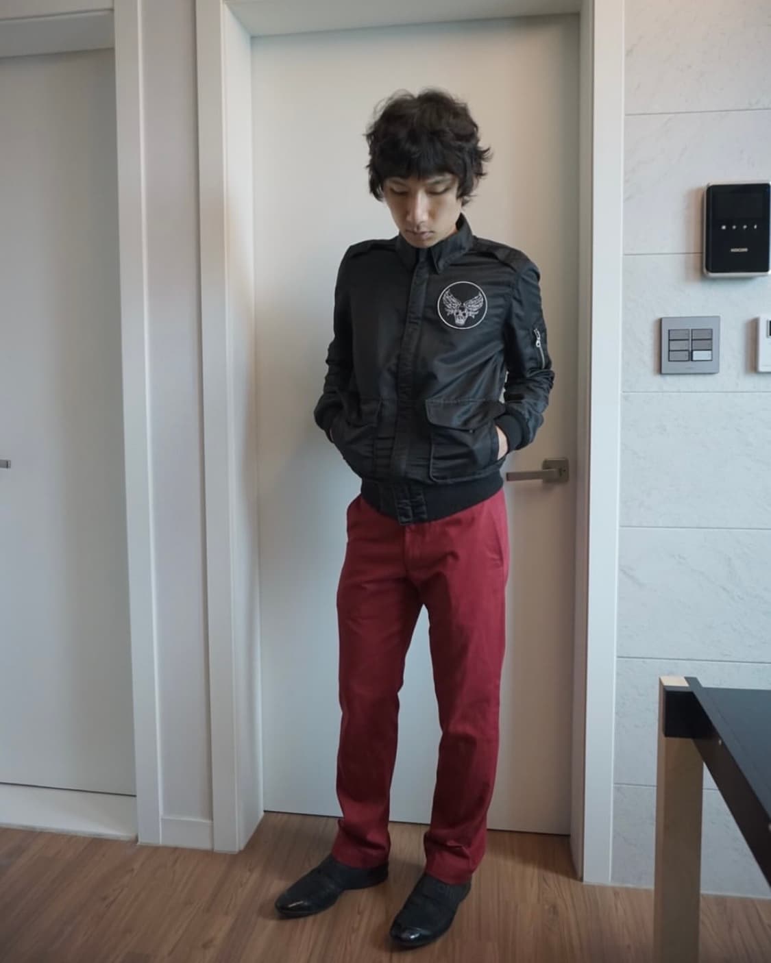 Satoru Tanaka m-65 jacket 상품이미지2