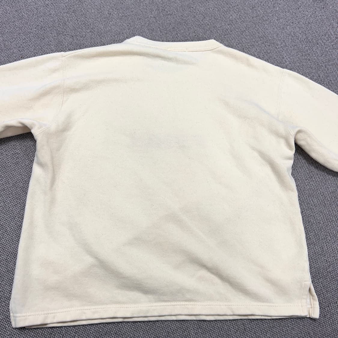 펜디 90s 빈티지 스웻셔츠(S) 상품이미지7