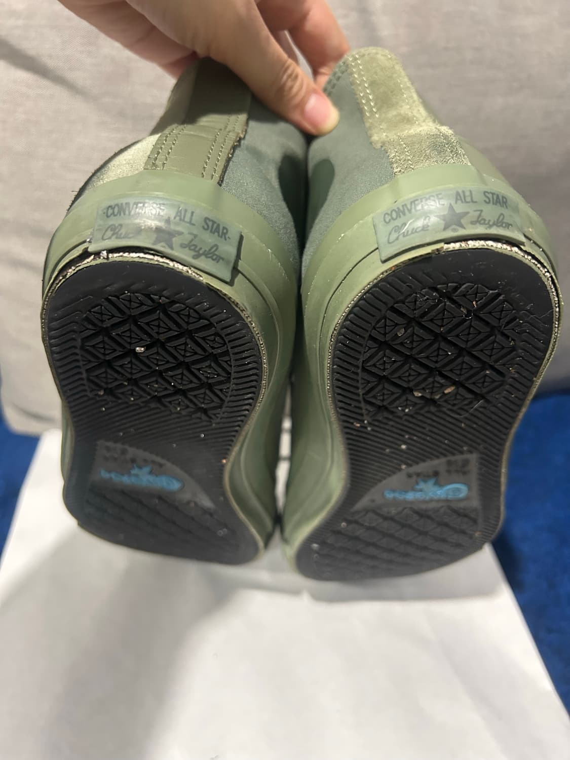 엔지니어드 가먼츠 x 컨버스 x 빔즈 플러스 하이 상품이미지5