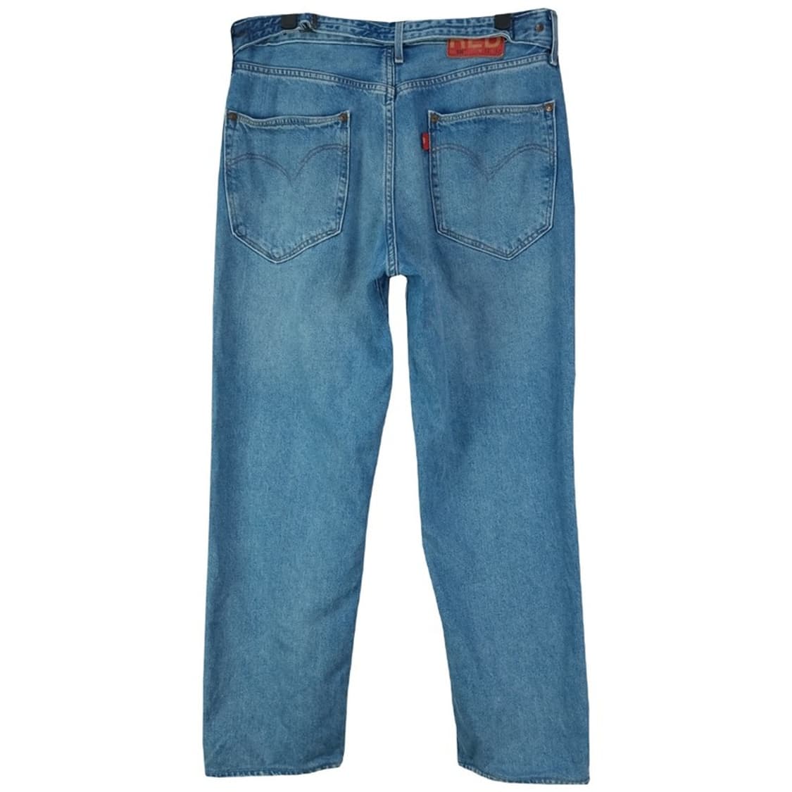 [리바이스] 550 R탭 스트레이트 데님 팬츠 청바지 M18675 상품이미지3