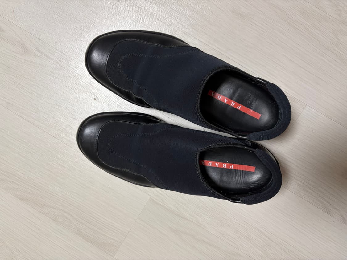 프라다 스포츠 빈티지 슬립온  상품이미지1