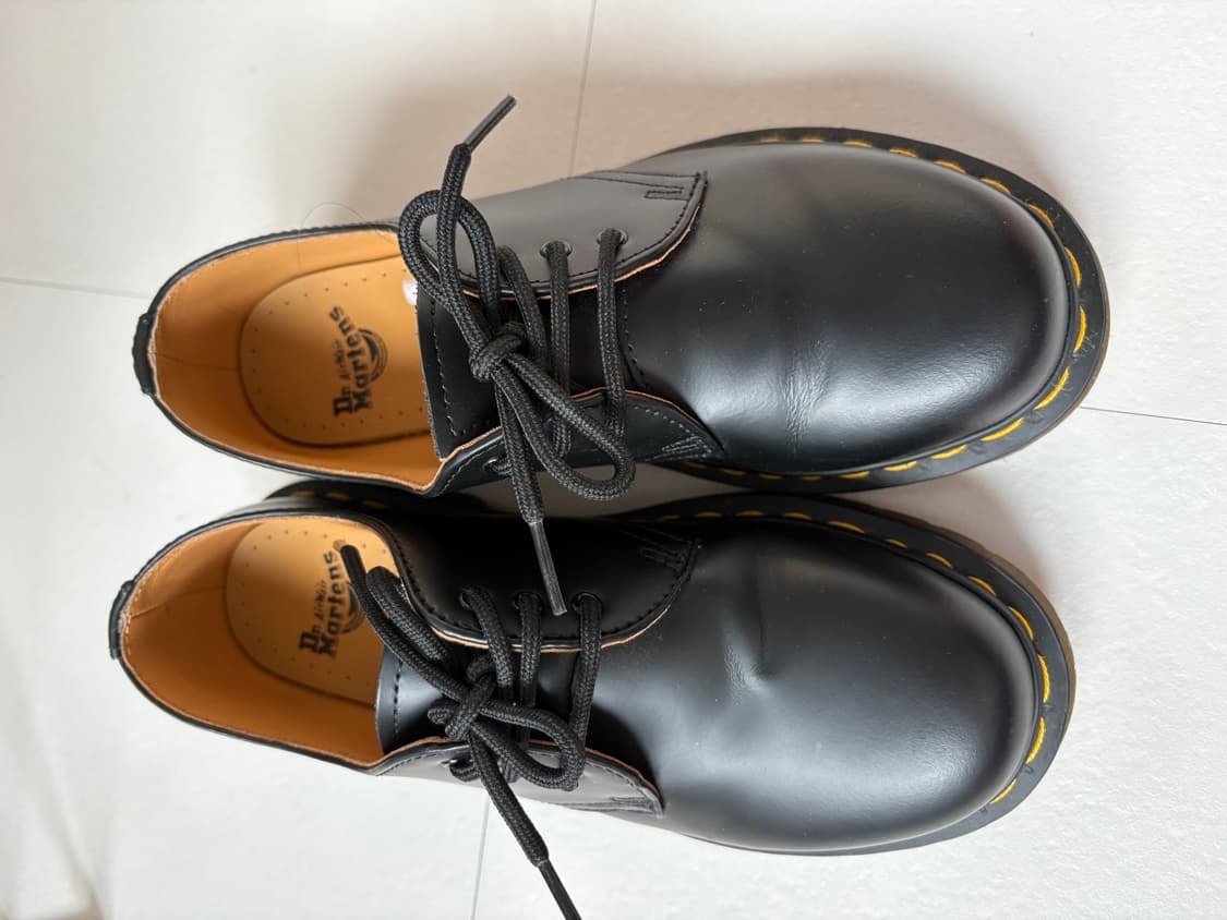 닥터마틴 스무스 1461 상품이미지1