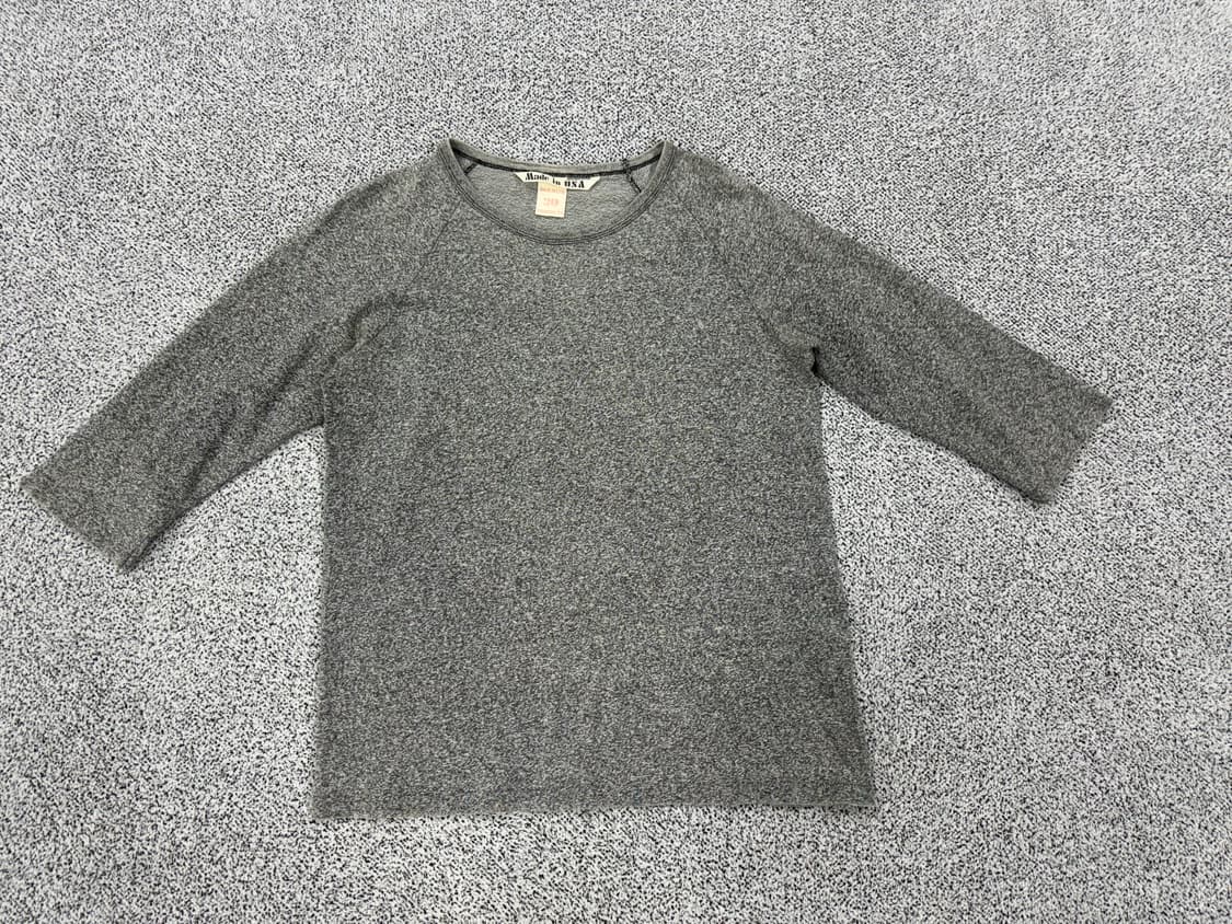 SAMALER USA 7부 티셔츠 상품이미지1